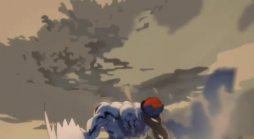 Tengen Vs Gyutaro Vicious Encounter Demon Slayer GIF