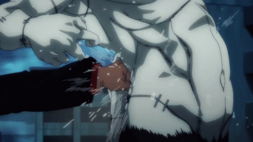 Tengen Vs Gyutaro Demon Slayer Harsh Altercation GIF