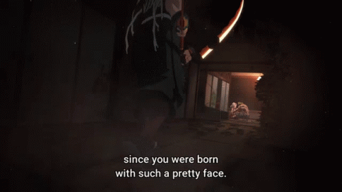 Tengen Vs Gyutaro Brutal Engagement Demon Slayer GIF