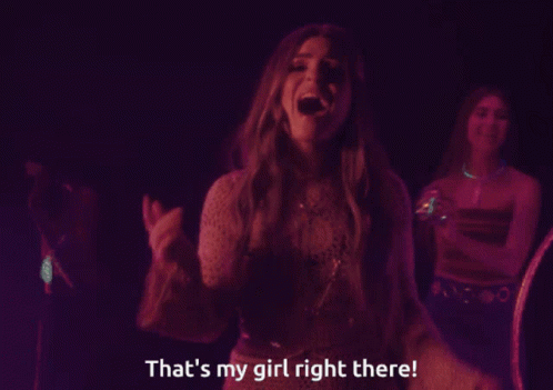 Tenille Arts Thats My Girl Right There GIF