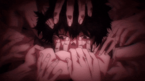 Tenko Shimura Mha Gif GIF