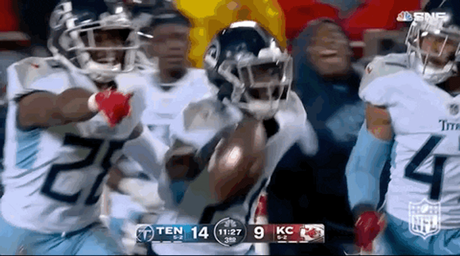 Tennessee Titans GIF