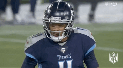 Tennessee Titans Joshua Dobbs GIF