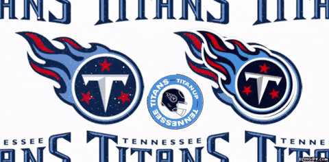Tennessee Titans Logo GIF