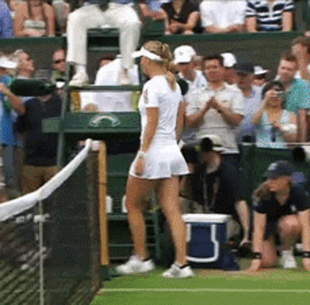 Tennis Bump Gif GIF