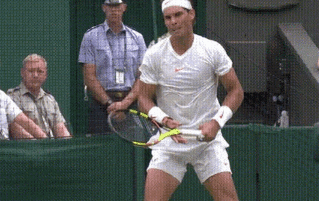 Tennis Tennisgifs Gif GIF
