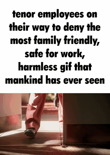 Tenor Employees Deny Most Family Friendly