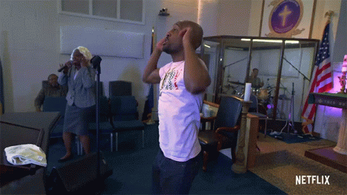 Tenor Sing Along Patrick Riddick Voices Of Fire GIF