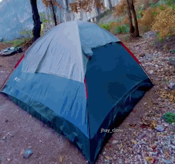 Tent with Jhay Clone Name