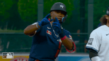 Teoscar Hernandez Lets Go Sport GIF