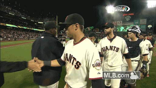 Teoscar Hernandez Meet And Greet GIF