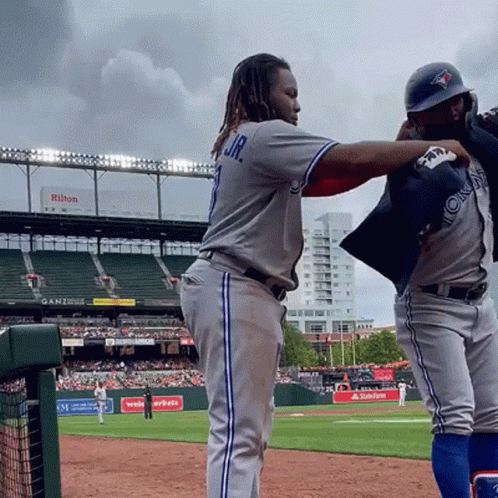 Teoscar Hernandez Slightly Mad GIF