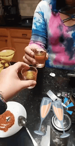 Tequila Drink Cheers GIF