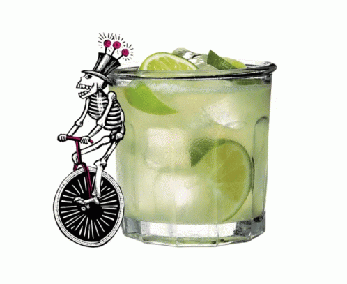 Woman Drinking Bottle Of Tequila GIF