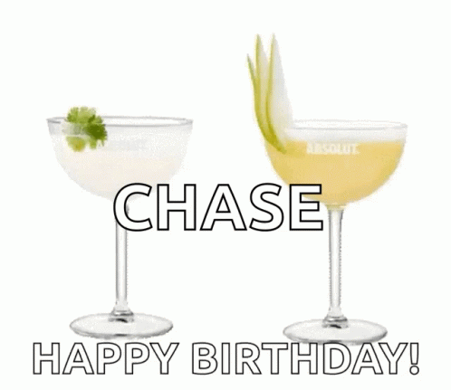 Chase Cheers Tequila GIF