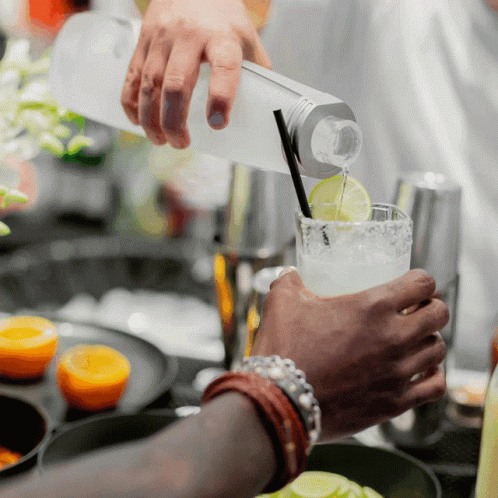 Tequila Fortaleza Time GIF