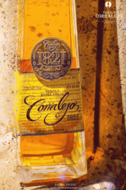 Tequila Corralejo Reposado GIF