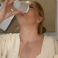 Tequila Shots Funny Disgusted Face GIF