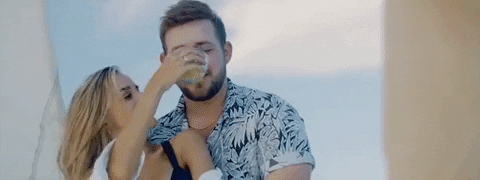 Tequila Shots On Vacation Cameron Marlowe GIF