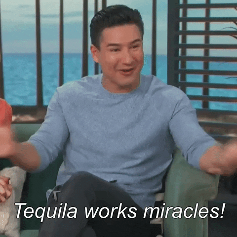 Tequila Works Miracle GIF