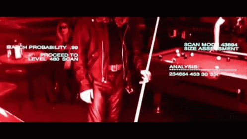 Terminator Head Up Scanners GIF