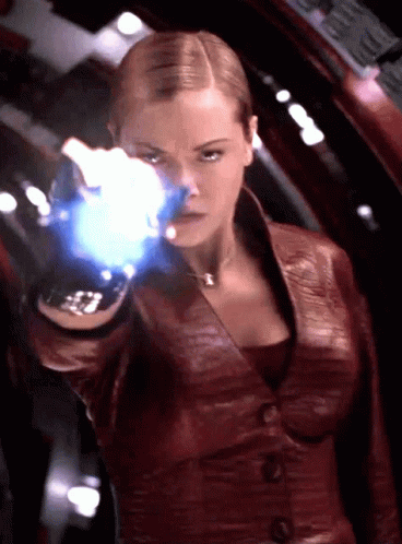 Terminator Skynet As Kristanna Loken GIF