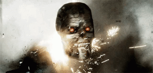Terminator Skynet Being Ambushed GIF