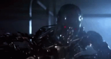 Terminator Skynet Crawling GIF