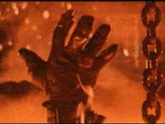 Terminator Thumbs Up GIF
