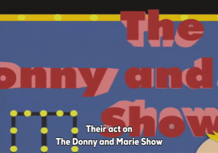 Terrance And Phillip Won A Nobel Peace Prize GIF
