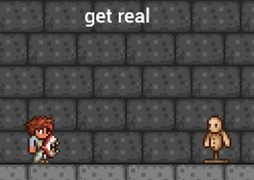 Terraria Crafting Materials Items GIF