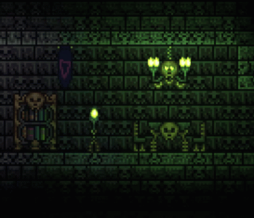 Terraria Stardust Guardian On War GIF