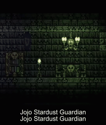 Terraria Stardust Guardian GIF