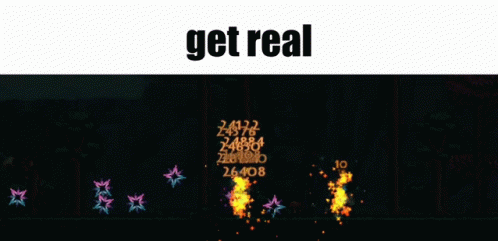 Terraria Super King Plays War Of The Bugs GIF