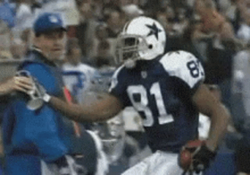 Terrel Owens Popcorn Ready GIF
