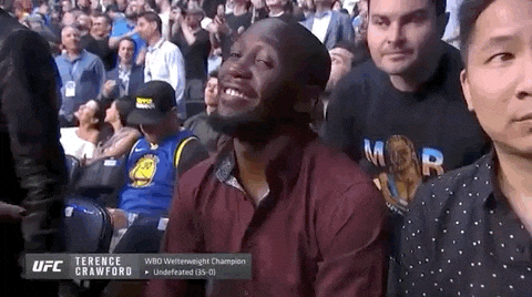 Terrence Bud Crawford GIF