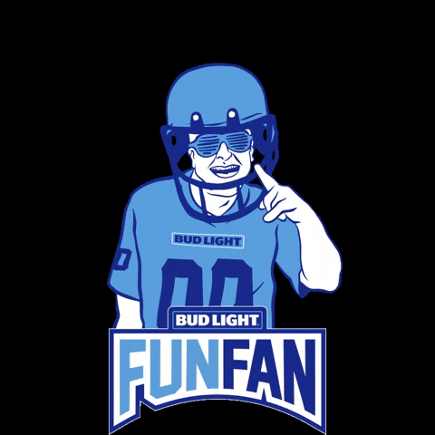 Terrence Bud Light Crawford GIF