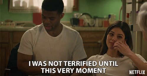 Samson Callie Not Terrified GIF