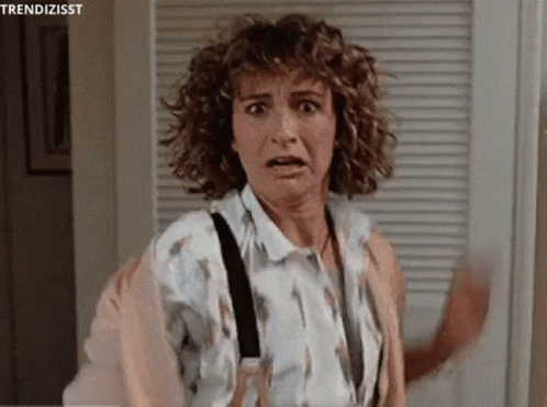 Terrified 498 X 371 Gif GIF