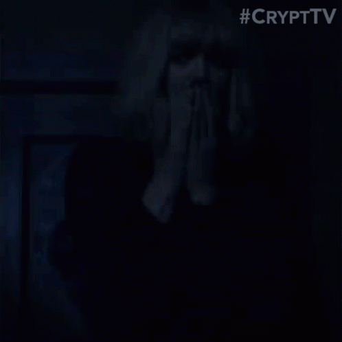 Terrified 498 X 498 Gif GIF