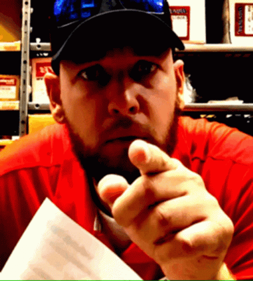 Terrified And Fear Reaction GIF