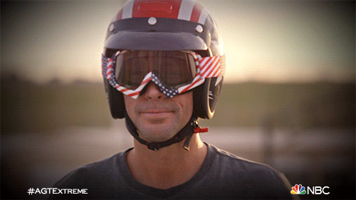 Terry Crews Americas Got Talent Host Line Up GIF