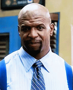 Terry Crews Im Confused GIF