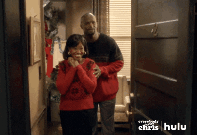 Terry Crews Rochelle Cantado Everybody Hates Chris GIF
