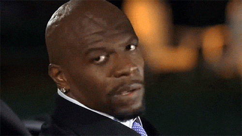 Terry Crews Singing White Chicks Movie GIF