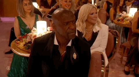 Terry Crews Surprised Looks Around GIF