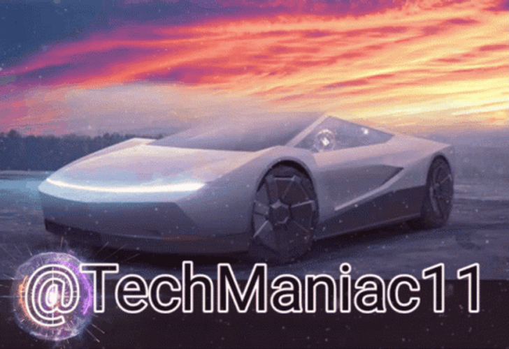 Tesla GIF