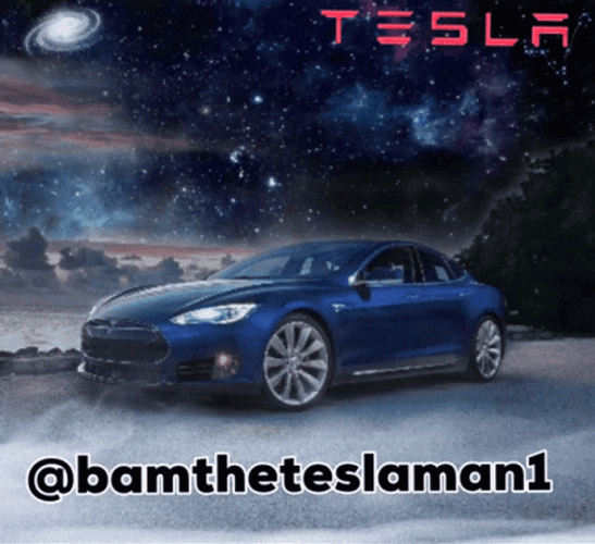 Tesla GIF