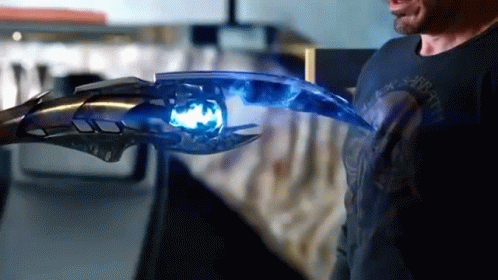 Loki Holding A Tesseract Avengers GIF