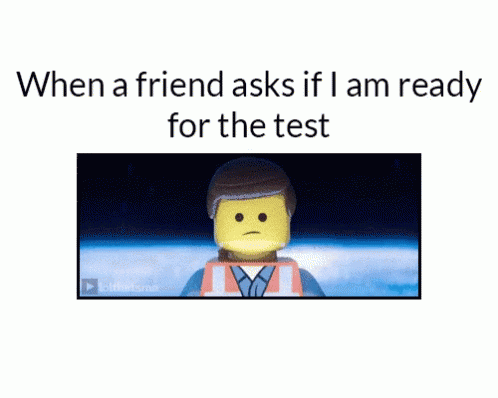 Test Day Emmet Brickowski Lego Movie GIF